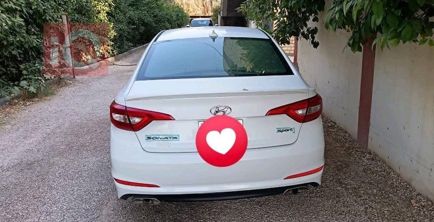 هيونداي سوناتا